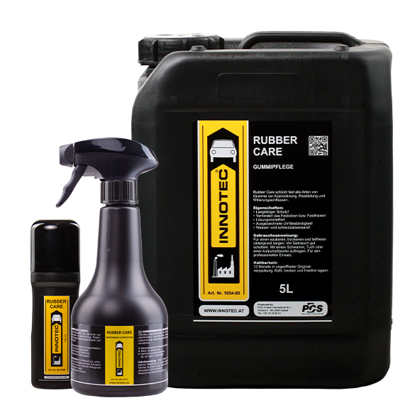 [1054-500] Rubber Care - Gummi- und Kunststoffpflege (500 ml)