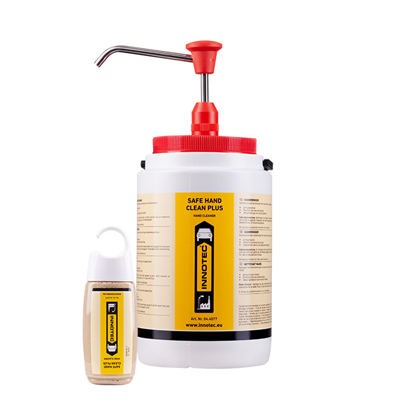 [1080-36] Safe Hand Clean Plus NEW - Handreiniger