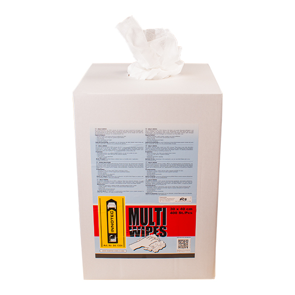 [1091] Multi Wipes Project - 30 cm x 40 cm - Reinigungstücher