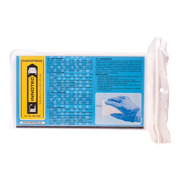 [1094-00] Nanosponge - 110 mm x 65 mm x 25 mm - Reinigungsschwamm