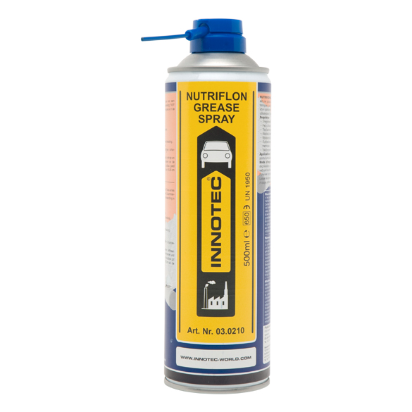 [1110] Nutriflon Grease Spray - Lebensmitteltauglicher Fettspray
