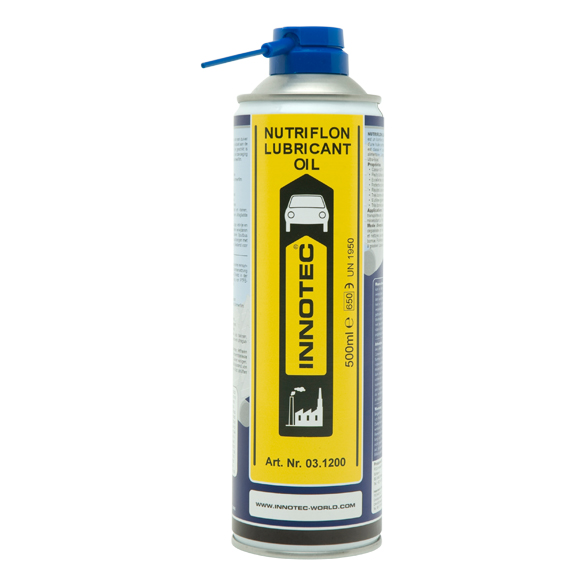 [1114] Nutriflon Lubricant Oil - Lebensmitteltaugliches Schmieröl