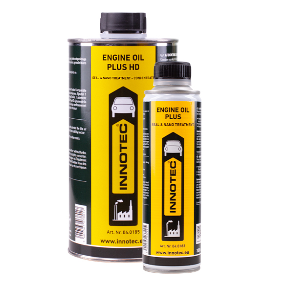 [1209] Engine Oil Plus - Pflege- und Service Ölzusatz