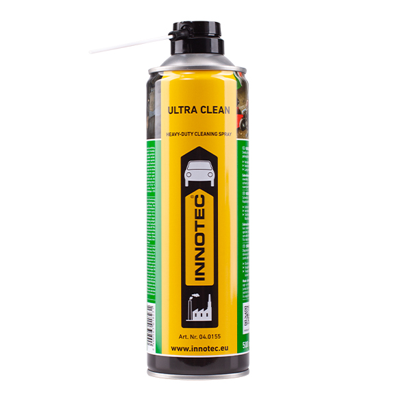 [121] Ultra Clean - Entfetterspray