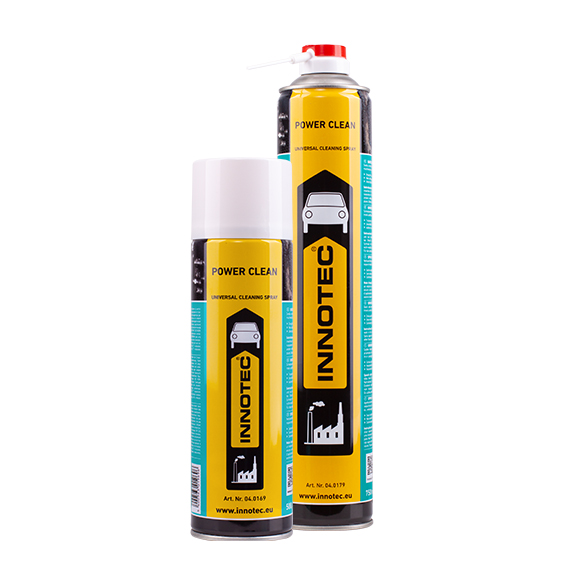 [1210] Power Clean - Hochintensiver, universeller Reinigungsspray (500 ml)