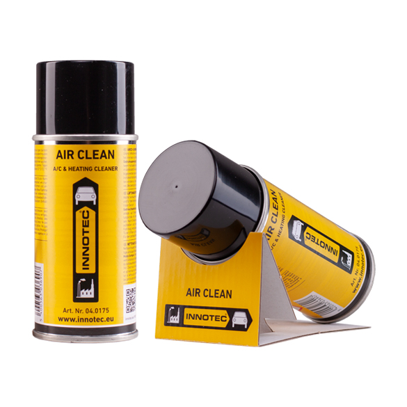 [1213-03] Air Clean New - Lüftungssystem-Reiniger