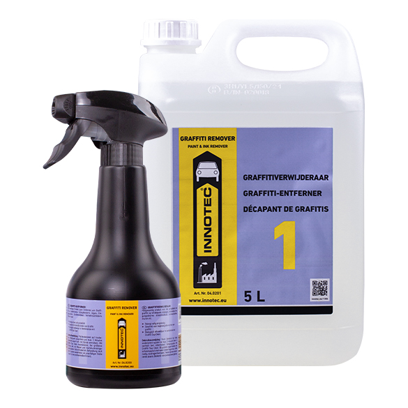 [1277] Graffiti Remover - Graffiti-Entferner (500 ml)
