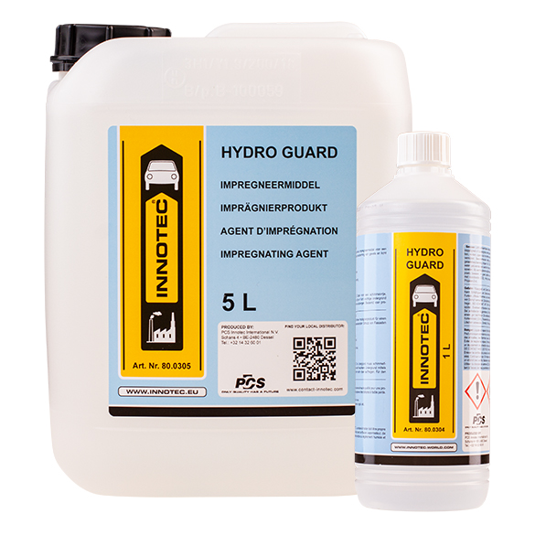 [1290] Hydro Guard - Transparent (6100) - Farblose Imprägnierung (5 Liter)