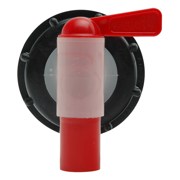 [1319-25] Abfüllhahn - für 25 Liter Gebinde