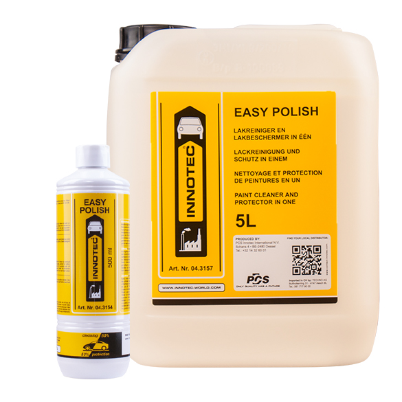 [132] Easy Polish - Lackreiniger & Schutz (500 ml)