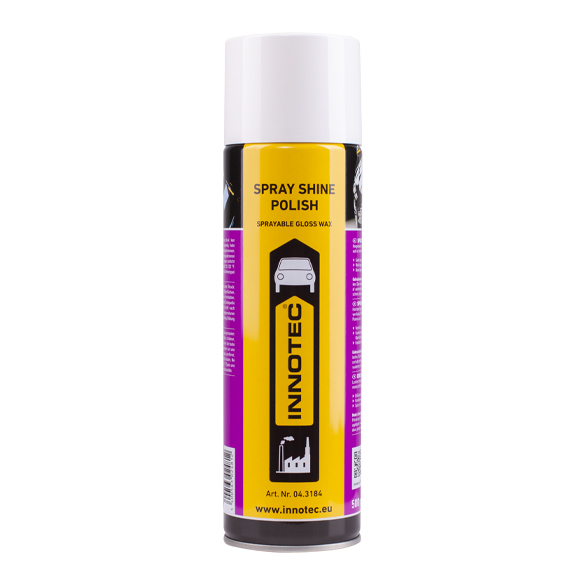 [1326] Spray Shine Polish - Sprühpolitur
