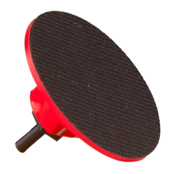 [1352] Spot Pad Support und Adapter - Polierpad-Träger mit Metallgewinde