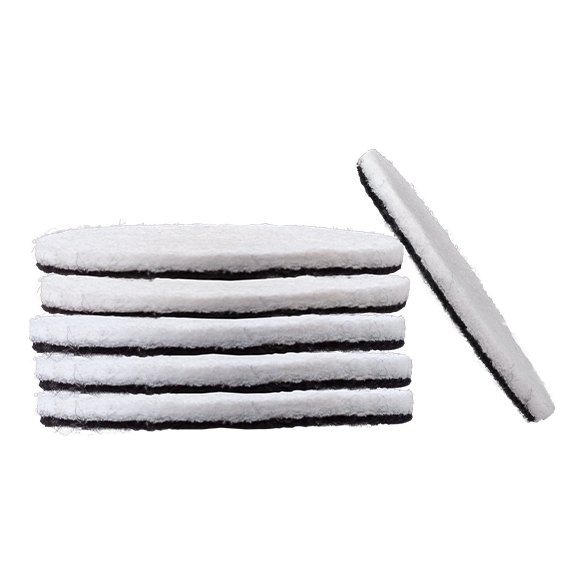 [1353] Spot Pad Foam - Polierpad mit Klettverschluss -  PU-Schaum