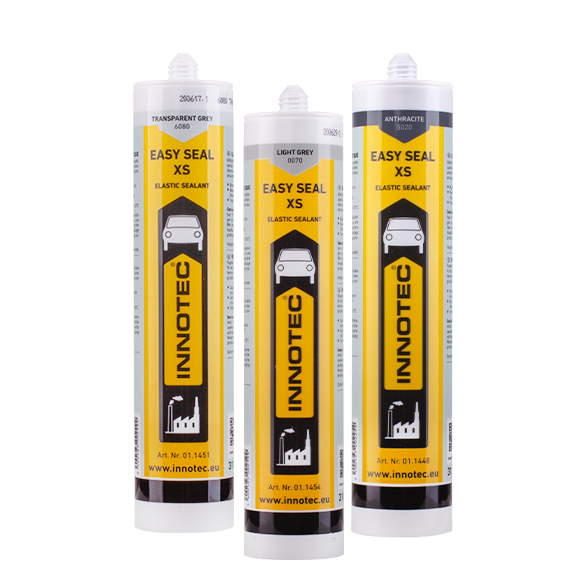 [1381] Easy Seal XS - Bahama Beige (0880) - Premium Silikondichtmasse (Transparent)