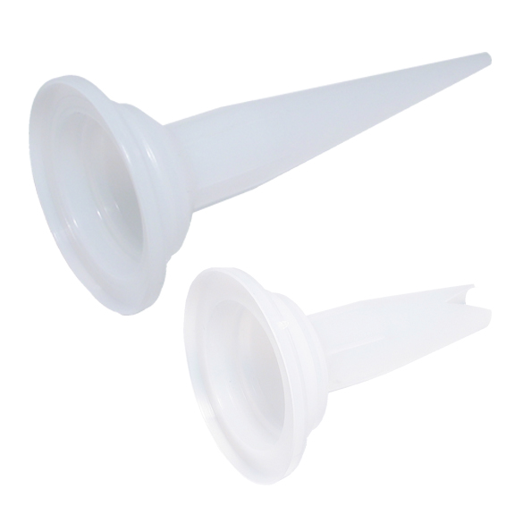 Nozzle 600 ml - V-Form 8 x 8 mm - Beutel-Spitzen