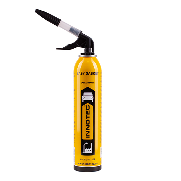 [144] Easy Gasket - Schwarz (0000) - Motordichtmasse