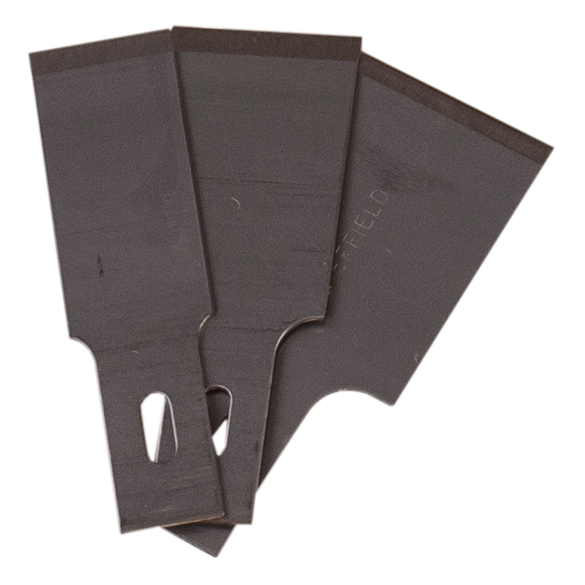 [1481-416] Falzenschaber Ersatzklingen - 16 mm