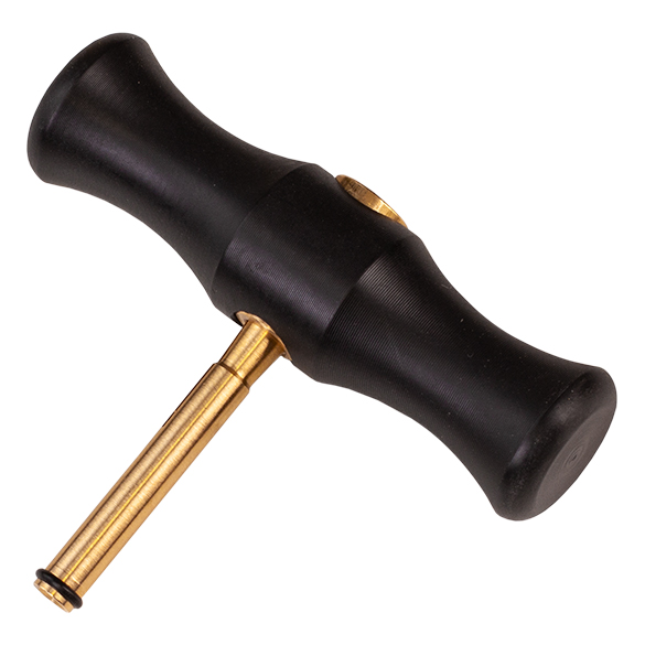 [1481-62] Selbstspannender Drahthandgriff - mit Saugnapf