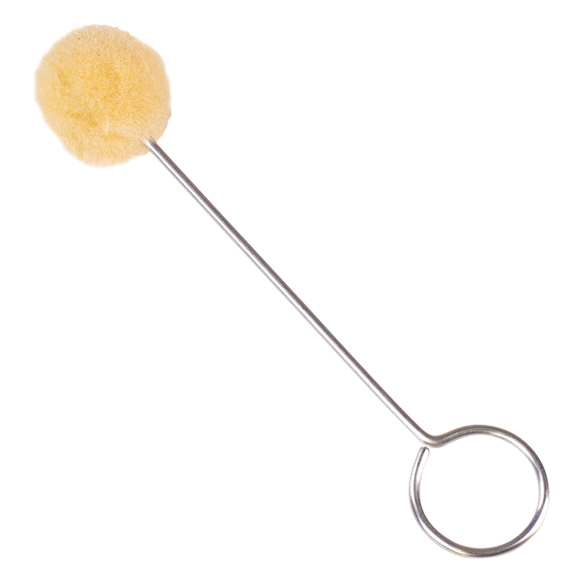 [1481-92] Wollwischer Luxury - 105 mm lang