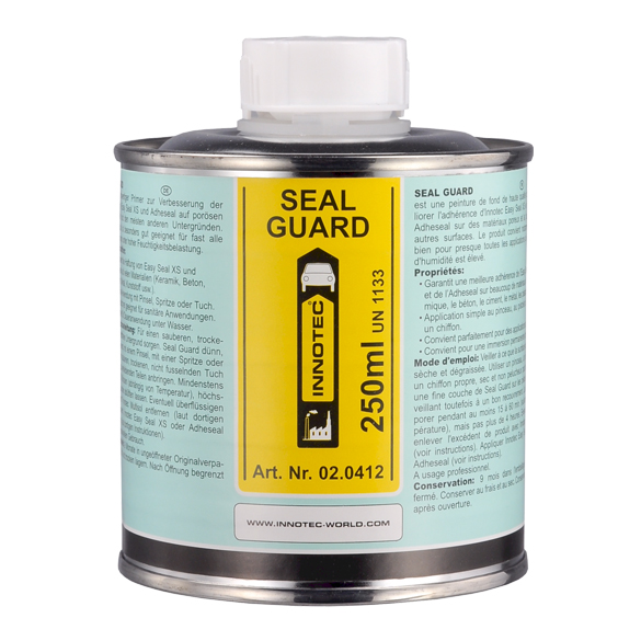 Seal Guard Project - Transparenter Primer