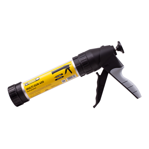 Multi Gun 400 - Dichtmassenpistole für Beutel und Kartuschen