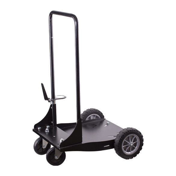 [1495-211] Fasswagen mit 4 Rädern für 60L Fässer