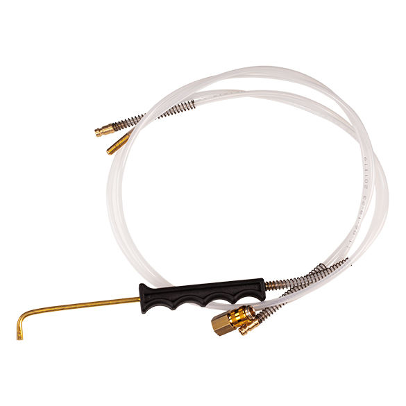 Cavity Tube Set - Hohlraumsonden für Druckbecherpistole