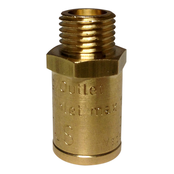 Druckreduzierventil 1/4 Zoll - 3 bar