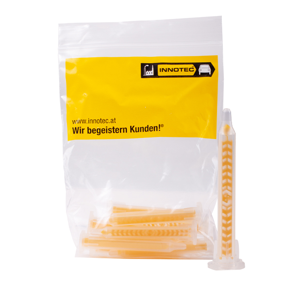 Mixer Nozzle Gelb PRO - 2K-Mischdüsen