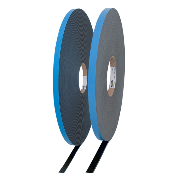 [1621] Fixation Tape 1 - 12 mm breit x 3,2 mm stark - Doppelseitiges Klebeband (hart)