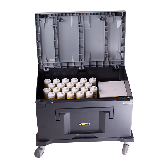 [1800-62] Green-Tech Fugenkonzept - Befüllt