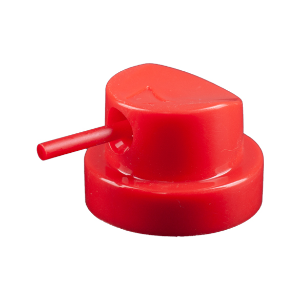 Liquid Glass Düsenkopf