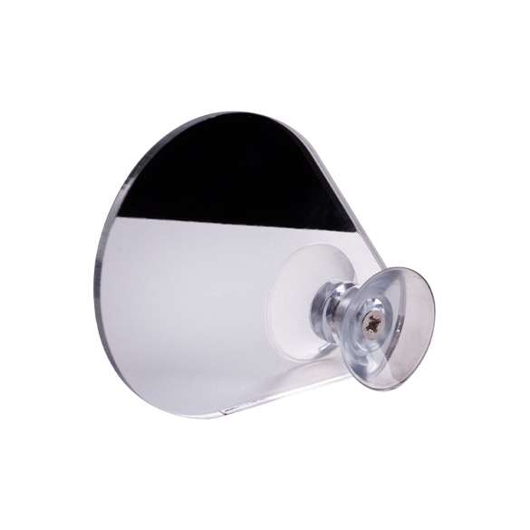 [1943-006] Windschutzscheiben Reparatur Set, Spiegel