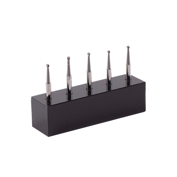 [1953-01] Glasbohrer - 0,8 mm Ø - Glasbohrer