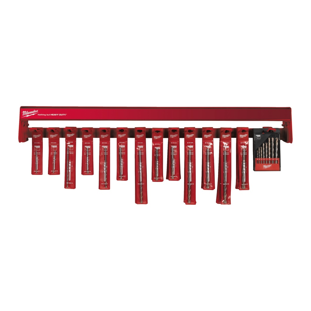 [4932430499] MILWAUKEE 1 m Modul - Betonbohrer