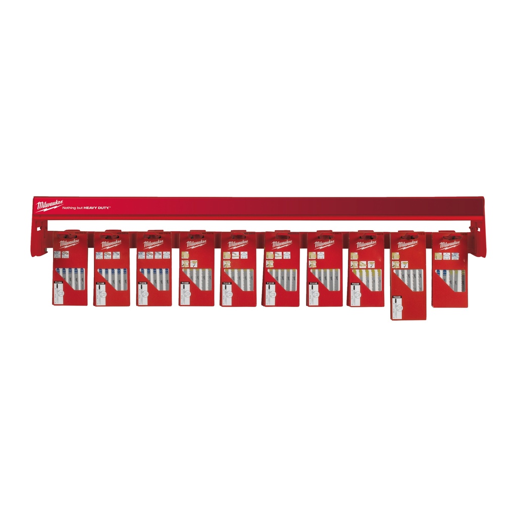 [4932430508] MILWAUKEE 1 m Modul - Stichsägeblätter