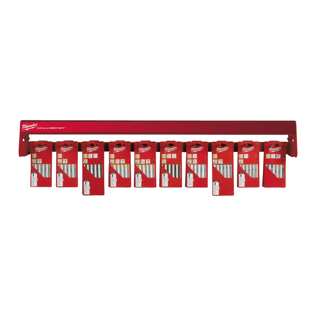 [4932430509] MILWAUKEE 1 m Modul - Stichsägeblätter für Holz