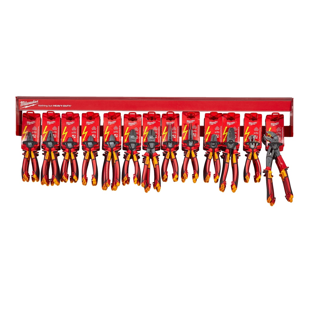 [4932478485] MILWAUKEE 1 m Modul - VDE Zangen