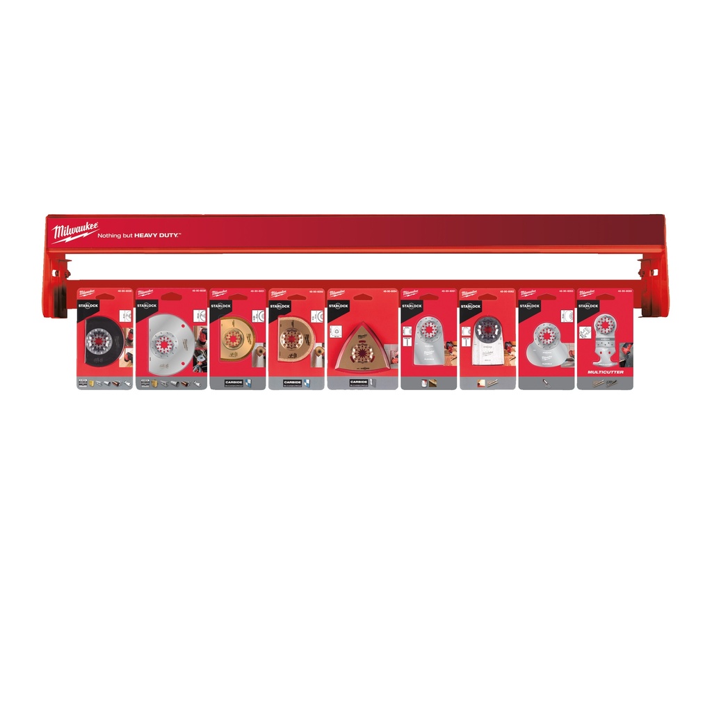 [4932478818] MILWAUKEE 1 m Modul - Multitool Starlock Spezial-Zubehör GALP