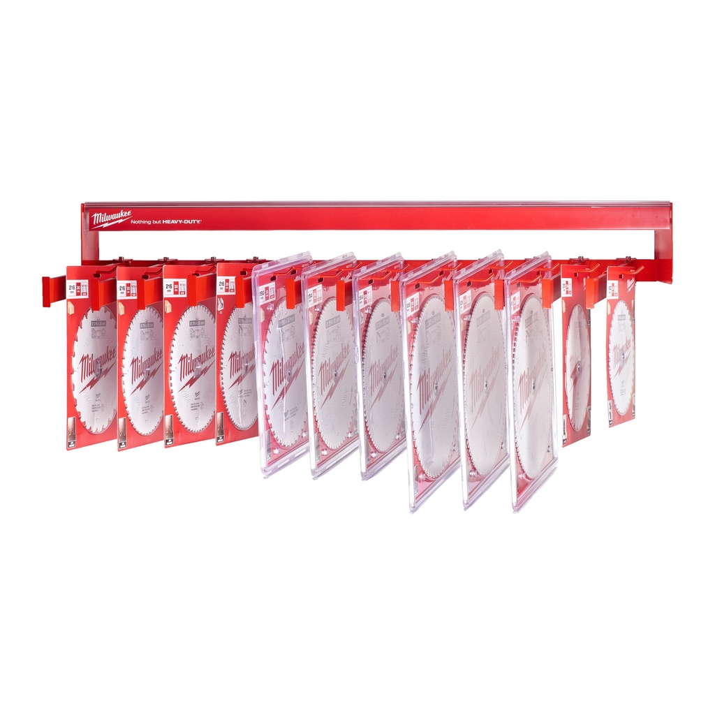 [4932479734] MILWAUKEE 1 m Modul - Kreissägeblätter Kapp- und Gehrungssägen