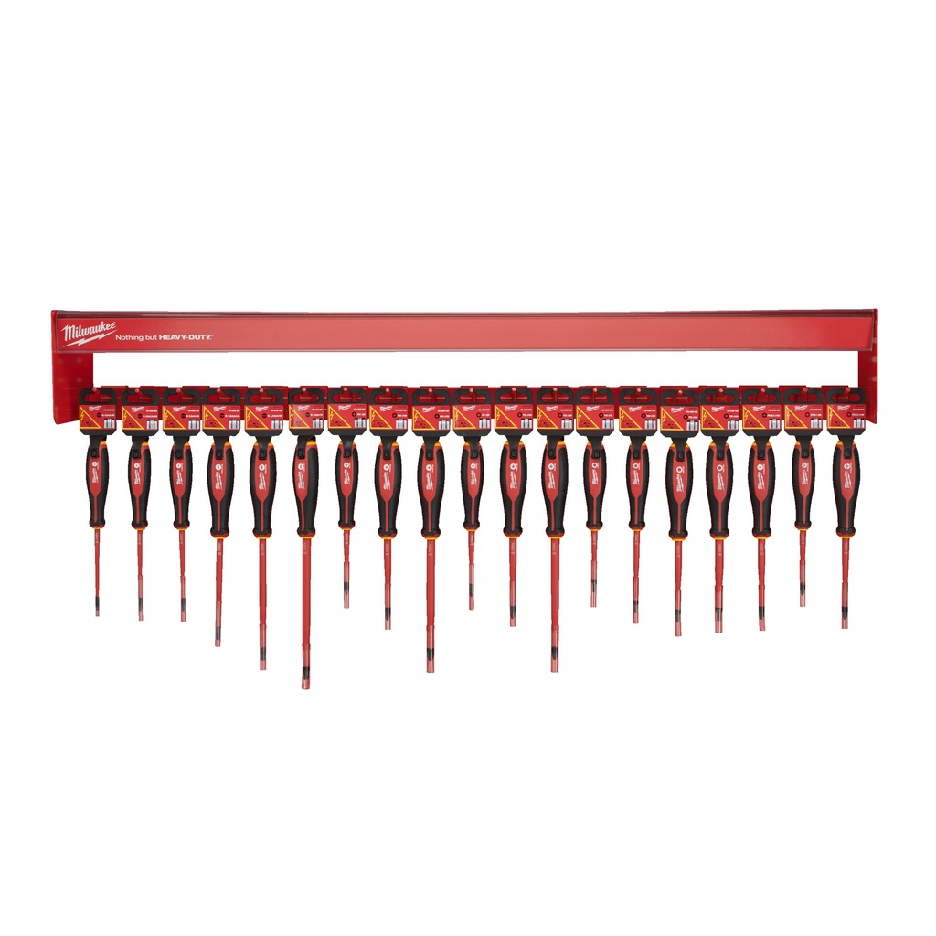 [4932479850] MILWAUKEE 1 m Modul - VDE Tri-Lobe Schraubendreher