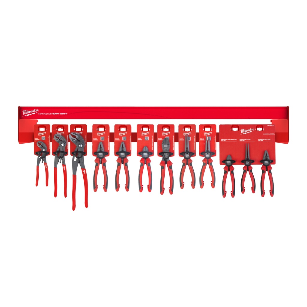 [4932493554] MILWAUKEE 1 m Modul - Zangen