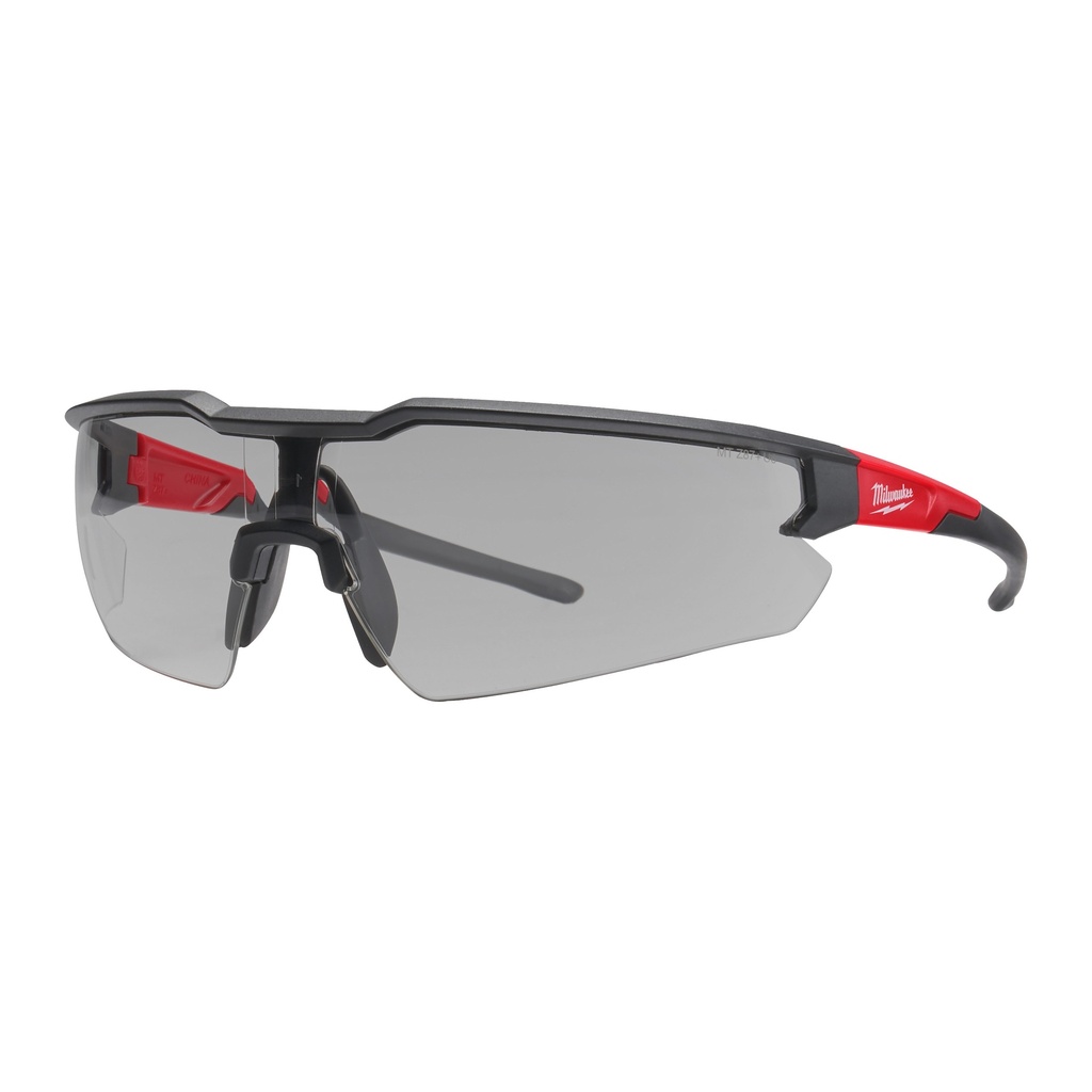MILWAUKEE Schutzbrille grau