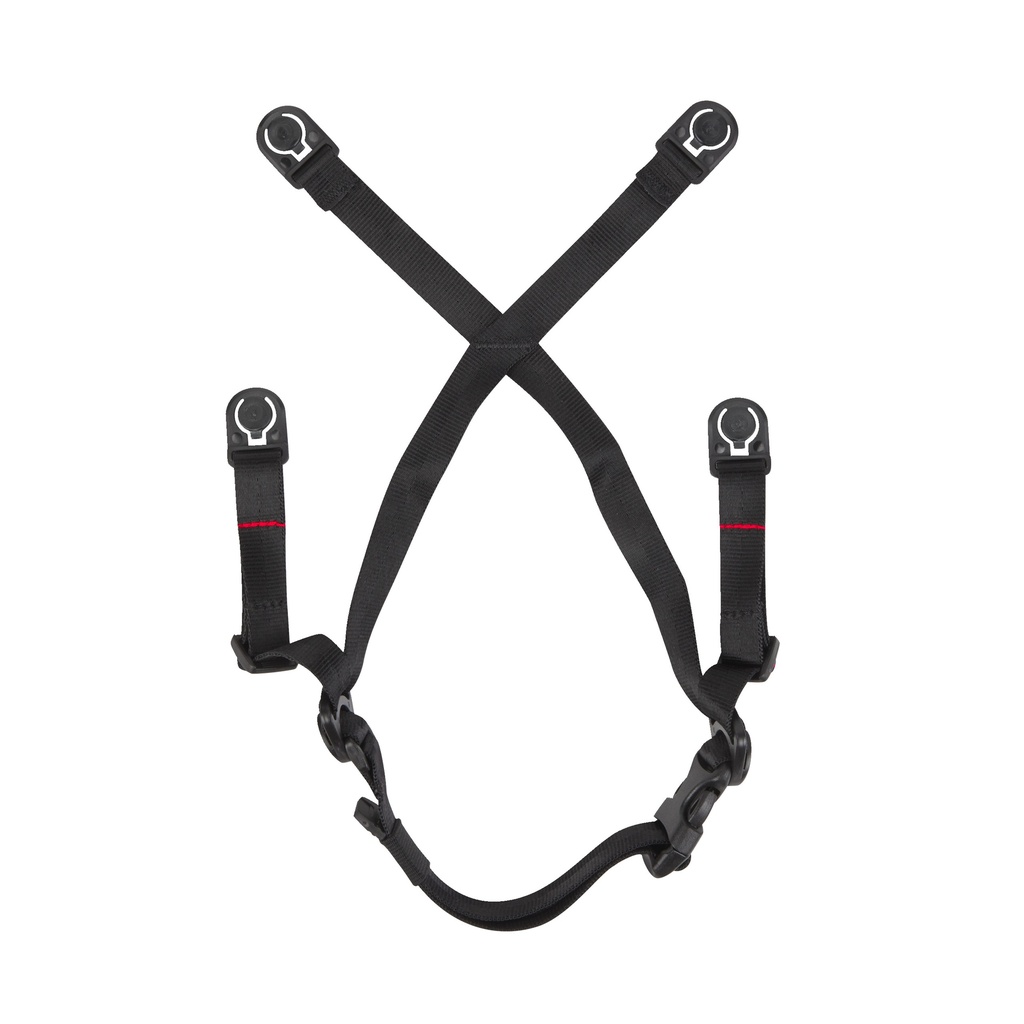 [4932480661] MILWAUKEE Ersatz-4-Punkt-Kinnriemen EN397