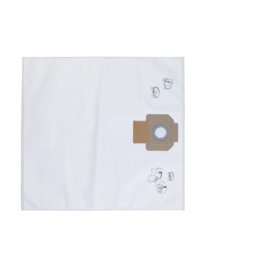 [4932352308] MILWAUKEE Filtersack 50 l