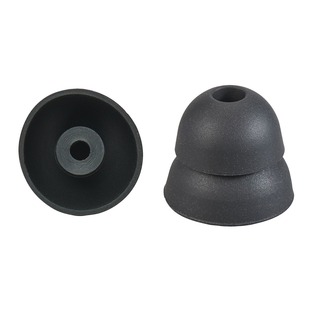 [4932493362] MILWAUKEE Silikon Ersatzohrstöpsel für L4RLEPB-301 (Größe L - 5 Paar (301))