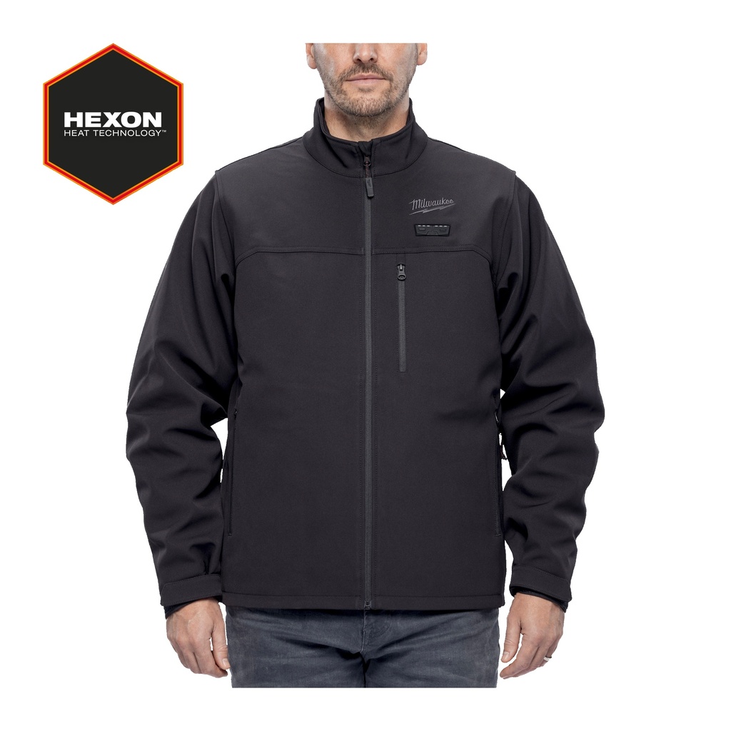 [4932493823] MILWAUKEE M12 HJBL6-0 (XXL)