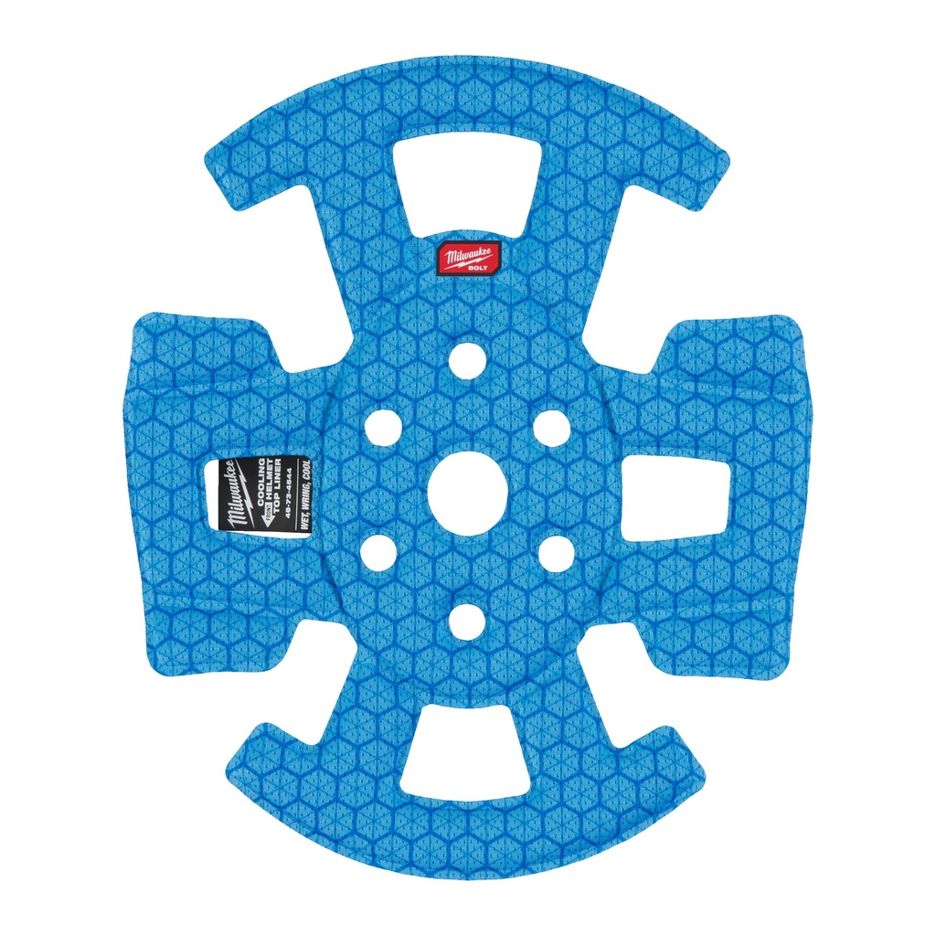 [4932498079] MILWAUKEE Ersatz-Kühl-Innenpolster für BOLT 200