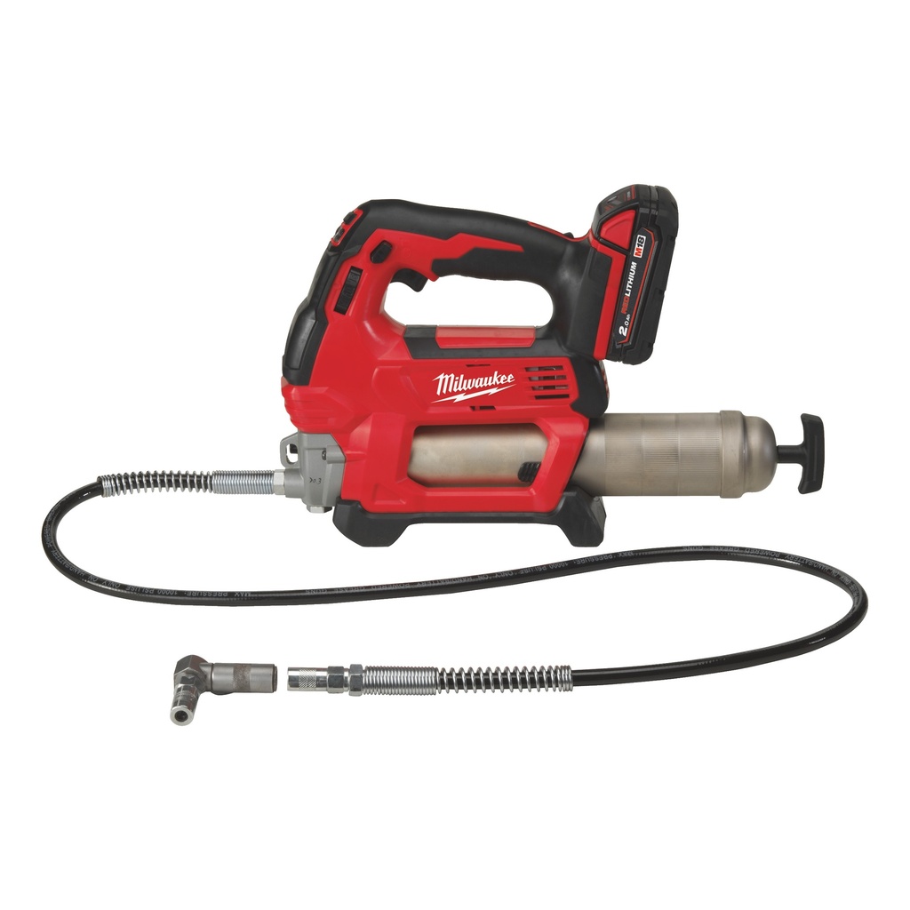 MILWAUKEE M18™ Akku-Fettpresse
