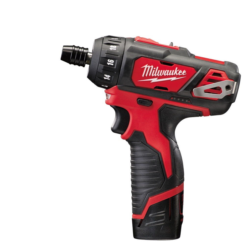 MILWAUKEE M12™ Akku-Kompaktschrauber